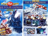 The Polar Express (cereal)