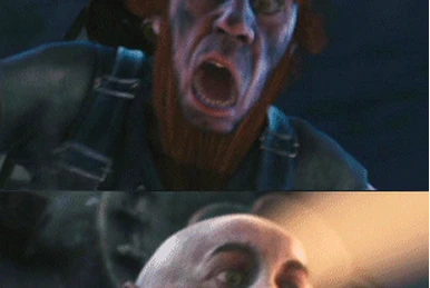 Michael Jeter Polar Express