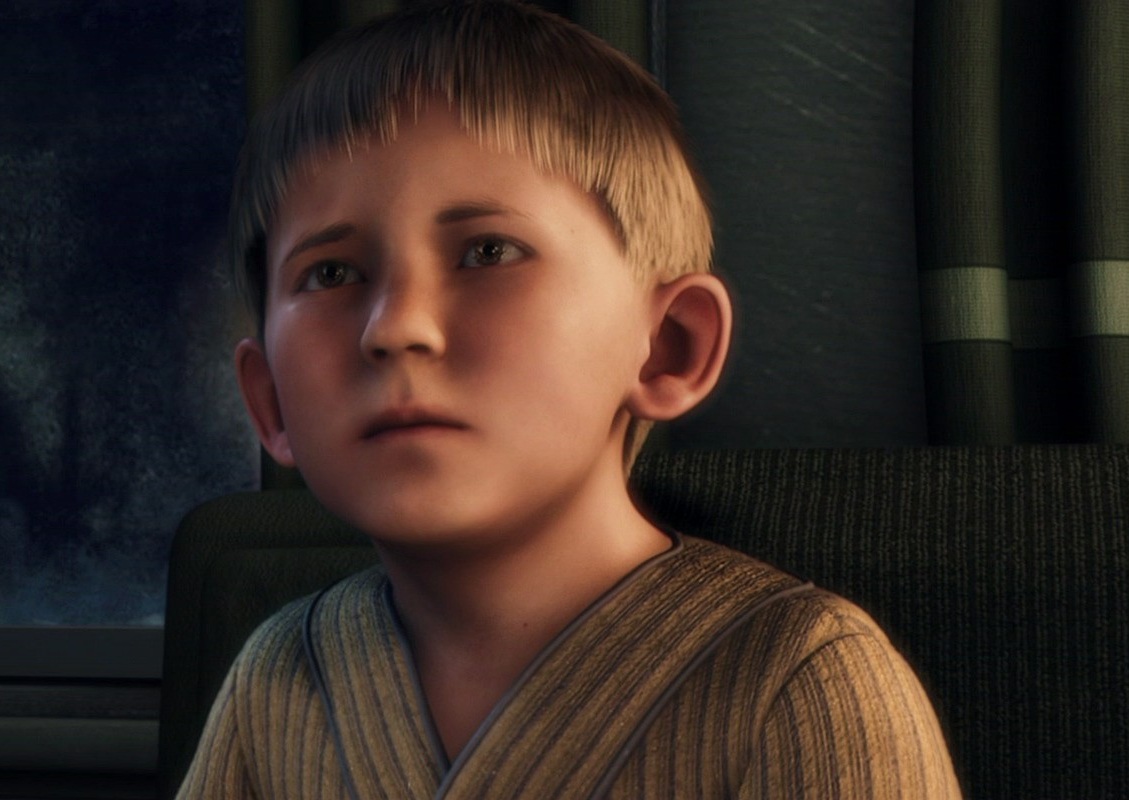 Billy the Lonely Boy, The Polar Express Wiki