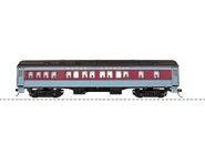 Lionel HO Passenger Car