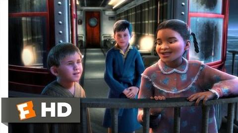 The Polar Express (3 5) Movie CLIP - When Christmas Comes To Town (2004) HD