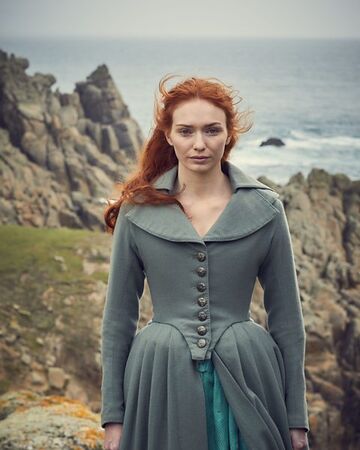 Demelza Poldark Poldark Wiki Fandom