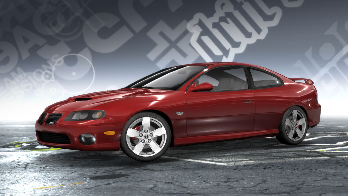 Pontiac GTO 2005