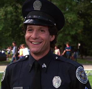 sweetchuck police academy cast