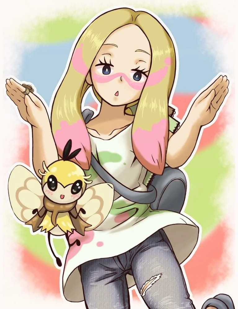 Mina Police Jesus Wikia Fandom