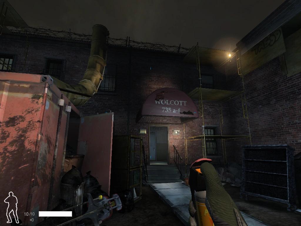 The Wolcott Projects Building Police Quest Omnipedia Fandom