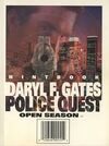 Police Quest 4 Hintbook