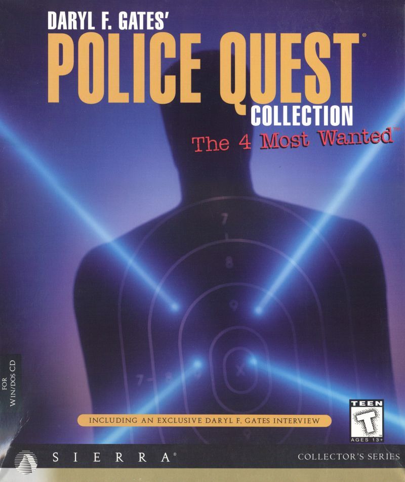 Police Quest: SWAT 2 on Steam