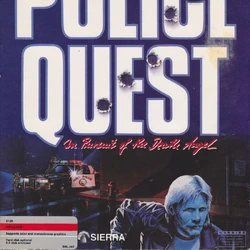 Police Quest: In Pursuit of the Death Angel | Police Quest