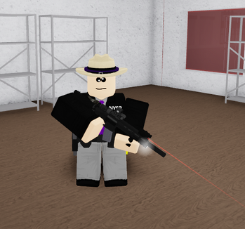 Hk416 Tryhard Heaven Policesim Nyc On Roblox Wiki Fandom - roblox policesim nyc