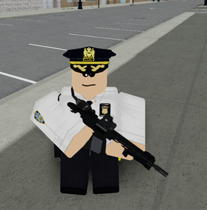 M4a1 Policesim Nyc On Roblox Wiki Fandom - roblox nypd uniform