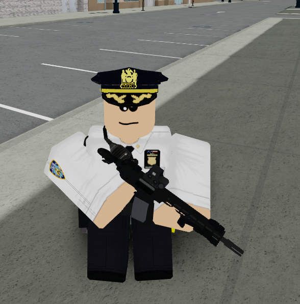 M4a1 Policesim Nyc On Roblox Wiki Fandom - roblox nyc police sim