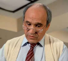 Floyd Levine | Police Squad! Wiki | Fandom