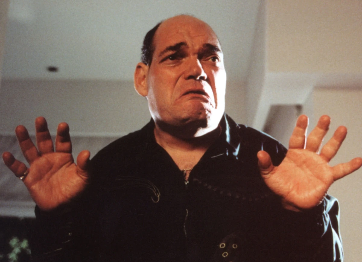 Irwin Keyes | Police Squad! Wiki | Fandom