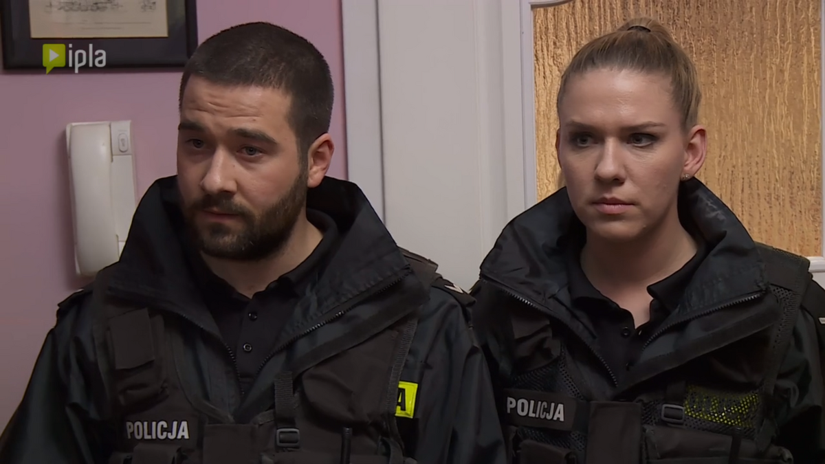 Policjanci I Policjantki Emilka I Krzysztof Krzysztof Zapała | Policjantki i policjanci Wikia | Fandom