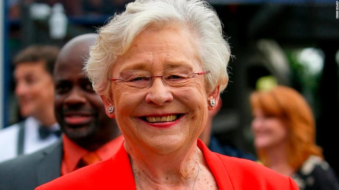 Kay Ivey | Politician Wiki | Fandom