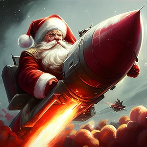 Missile-Toe