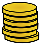 250px-Gold coins in a stack jo 01