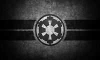 Galactic Empire Flag