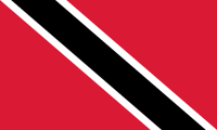 Trinidad and Tobago Flag