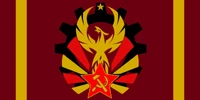 Phoenix Second Flag