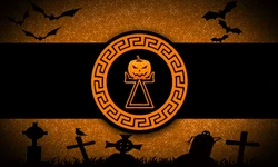 CTO Halloween flag