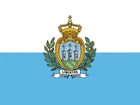 San Marino Flag