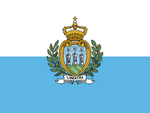 San Marino Flag