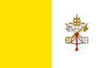 Vatican City Flag