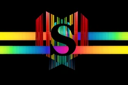 Second Spectrum Flag