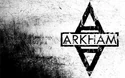 Arkham Asylum Flag