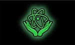 Church of Atom Flag