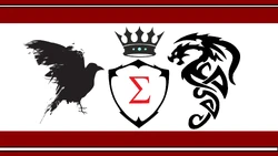 Enclave Bloc Flag