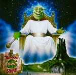 The Shrekolytes Flag