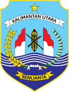 Emblem of North Kalimantan