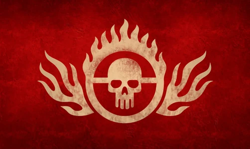 Citadel Alliance Flag