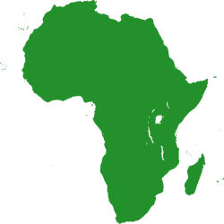 Map of Africa