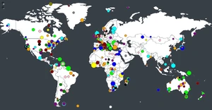 Top 250 Nuke Capable Nations As Of 08/08/18
