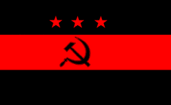 International Revolution Flag