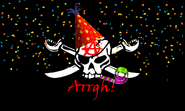 Day Banner of Arrgh!