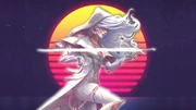 Aurora Goddess Flag (used during NPO's Last Time)