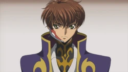 Suzaku Kururugi