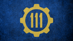 Vault 111 Flag