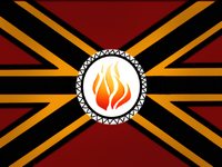 Ignis Aternum Flag 2