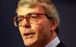 (its actually a picture of UK PM John major but it works so shush)