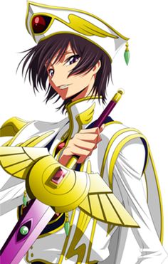 Lelouch vi Britannia, Sexypedia Wiki