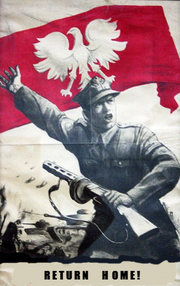 Polish Propaganda Return Home