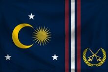 Republic of temasek flag