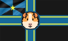 The Flag of Guinea Pig Whaling Corp
