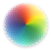 Colour-wheel